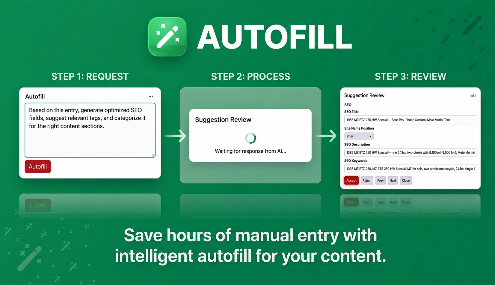 Autofill Main Image