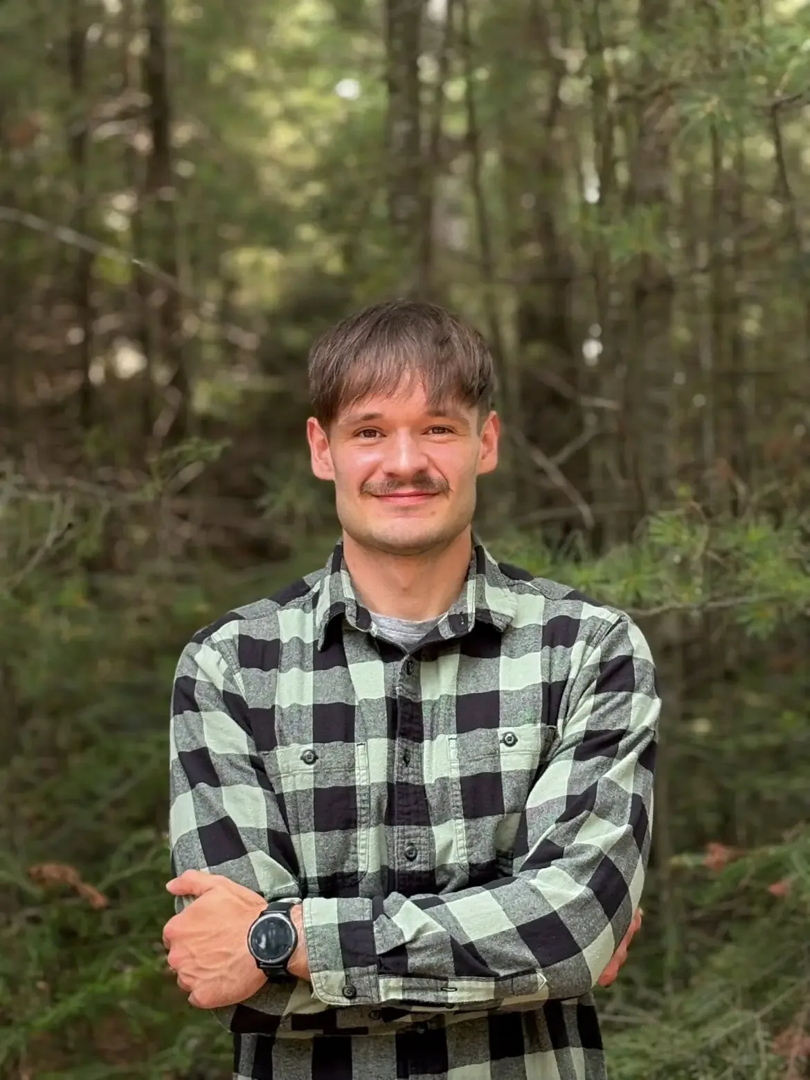 Portrait of Jake Trapp, founder of JT Development.