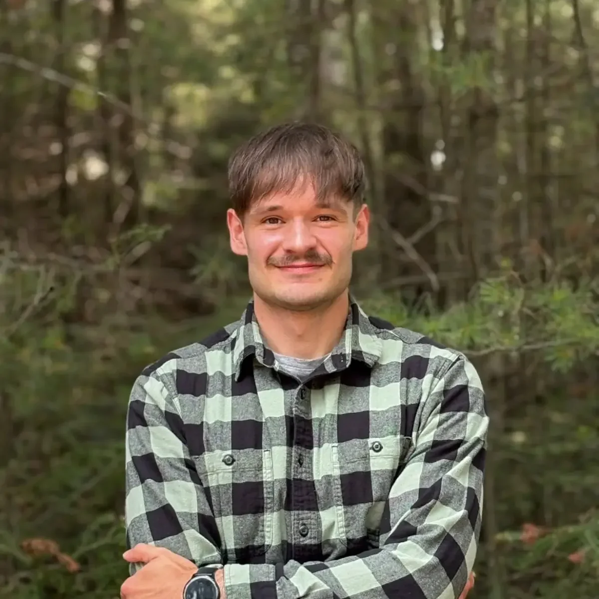 Portrait of Jake Trapp, founder of JT Development.